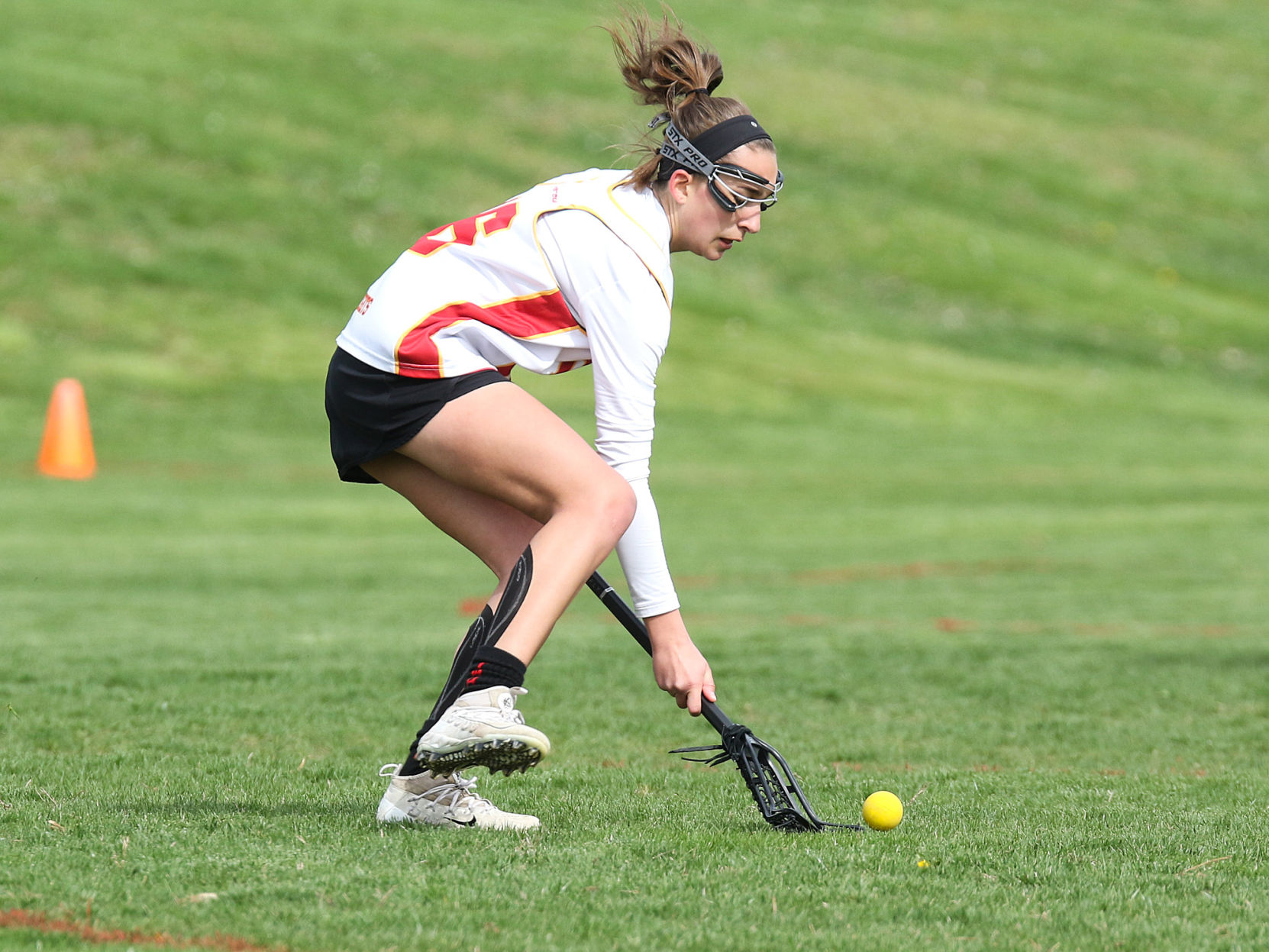 Incarnate Word vs. Westminster girls lacrosse
